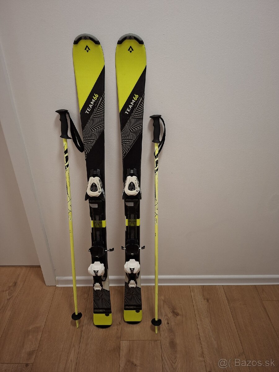 Predam detské lyže Team66