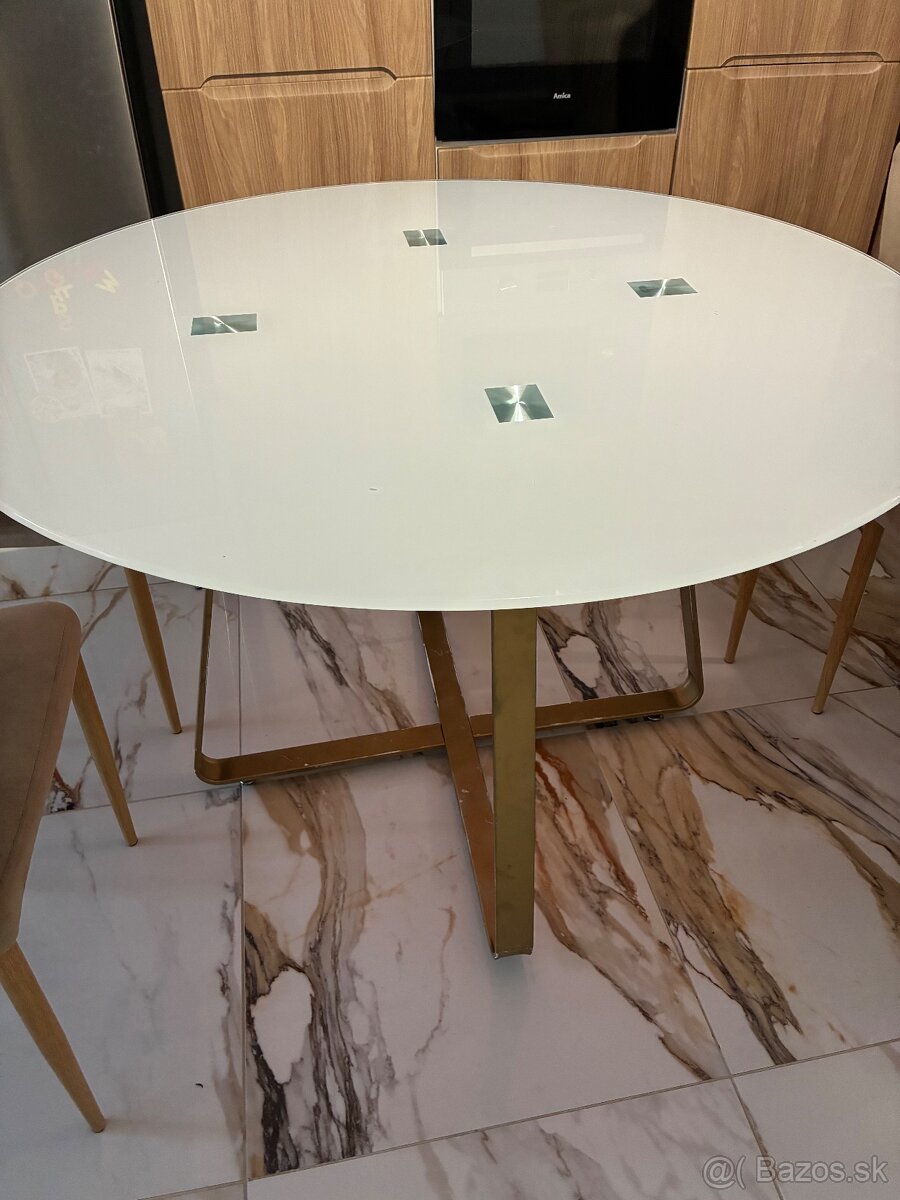 jedalensky stol 120cm