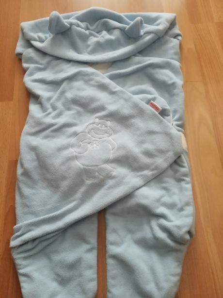 Emitex zavinovaciq deka do vajicka