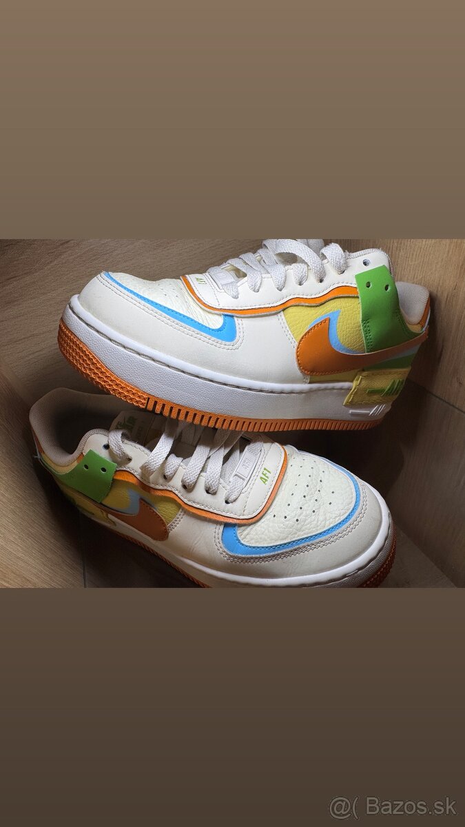 Nike Air Force 1 Shadow 39