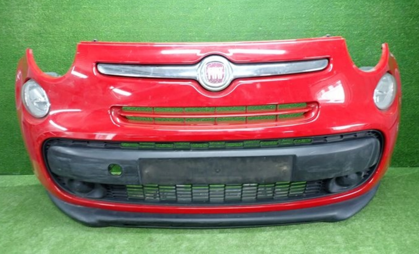 fiat 500L nárazník 2012+