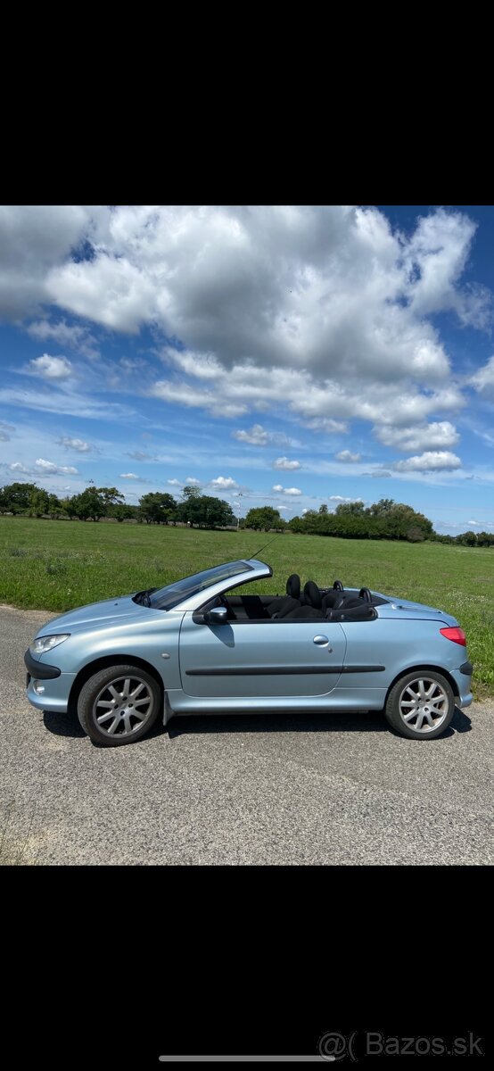 Peugeot 206cc