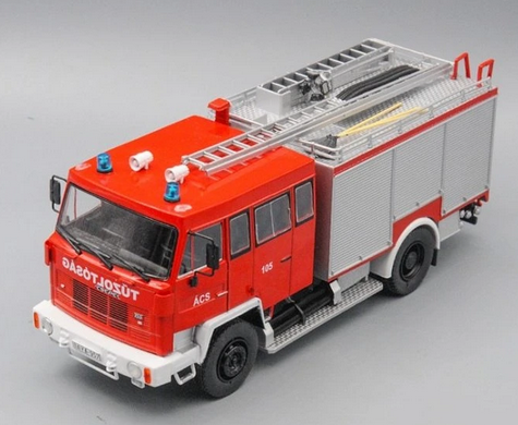 Csepel D-755 TU METZ 1:43