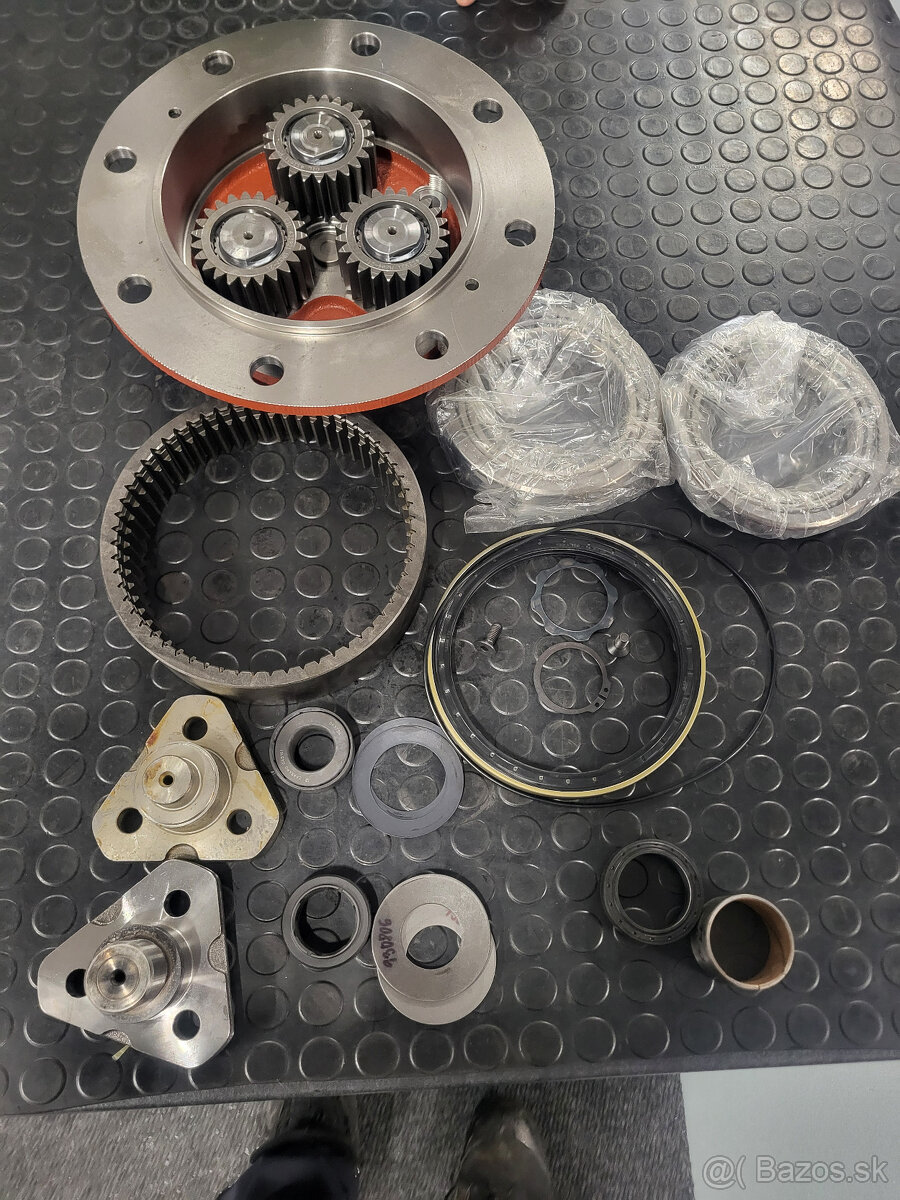 v ponuke opravna sada zetor naprava carraro