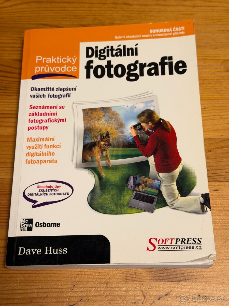 Digitální fotografie / Dave Huss