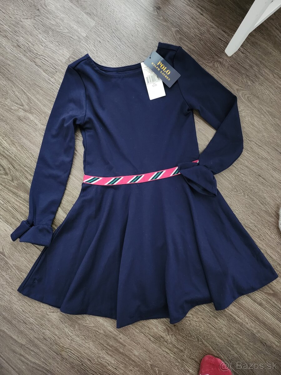 Luxusné šaty RALPH LAUREN v.122
