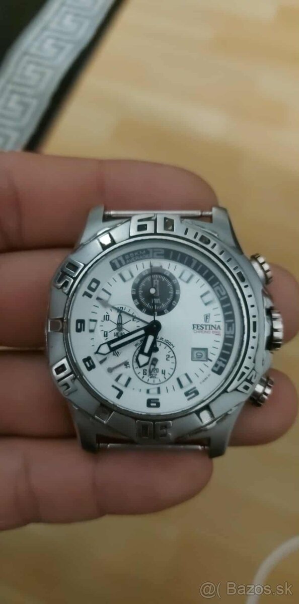 Festina hodinky