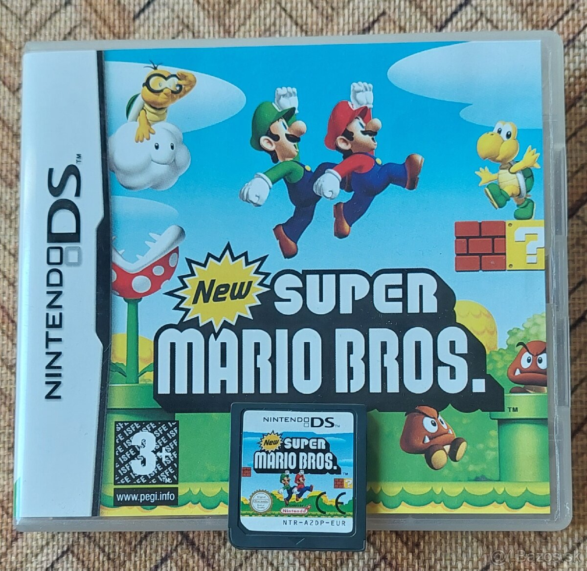 Nintendo DSi - New Super Mario Bros.