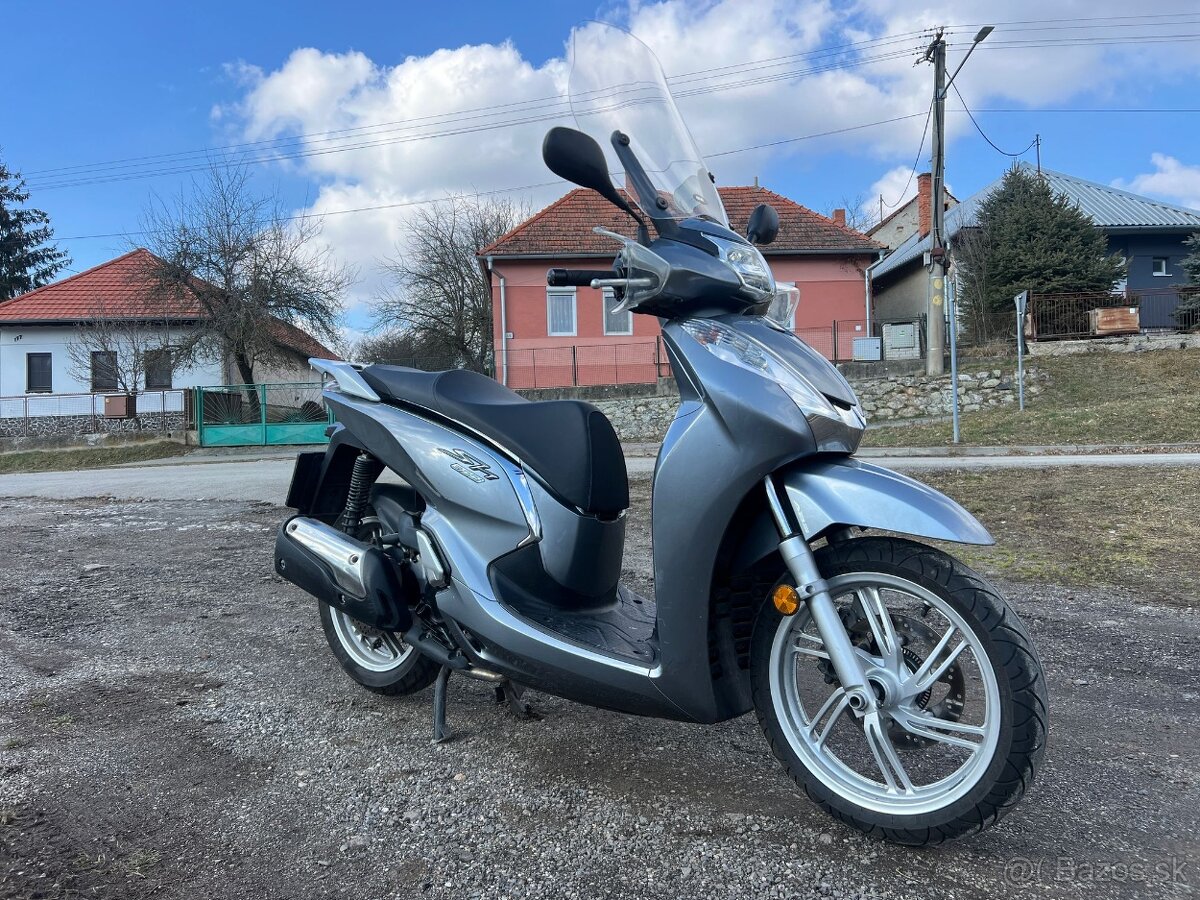 Honda Sh 300 i ABS
