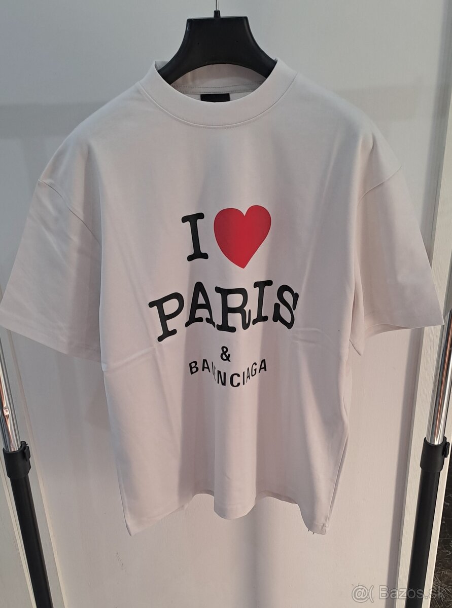 BALENCIAGA - TRIKO -UNISEX- OVERSIZED