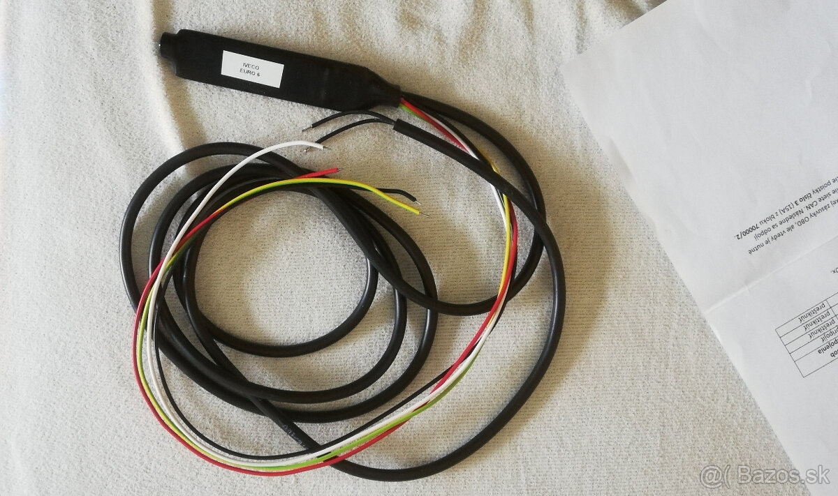 AdBlue Emulator IVECO EURO6