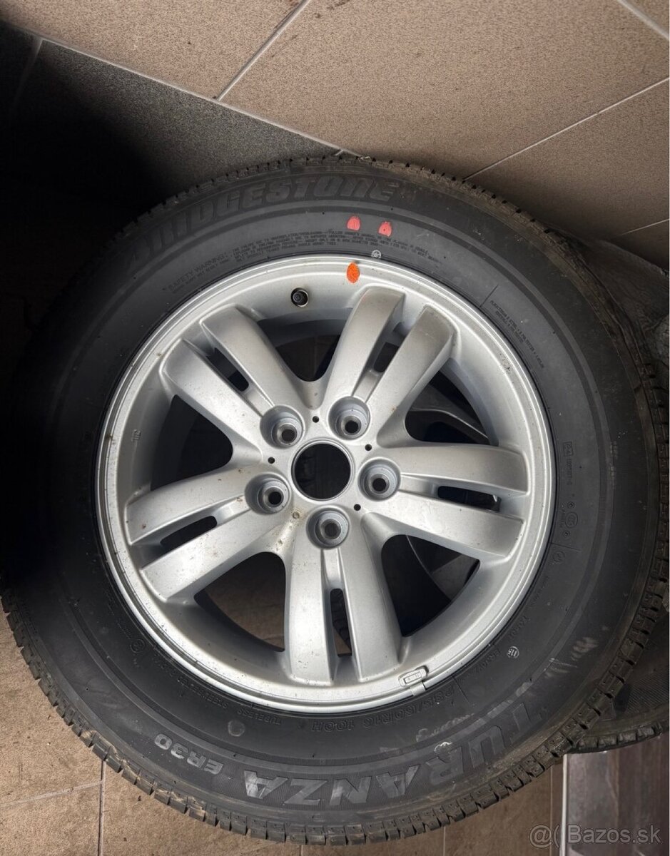 Hyundai/KIA koleso 16” rezerva