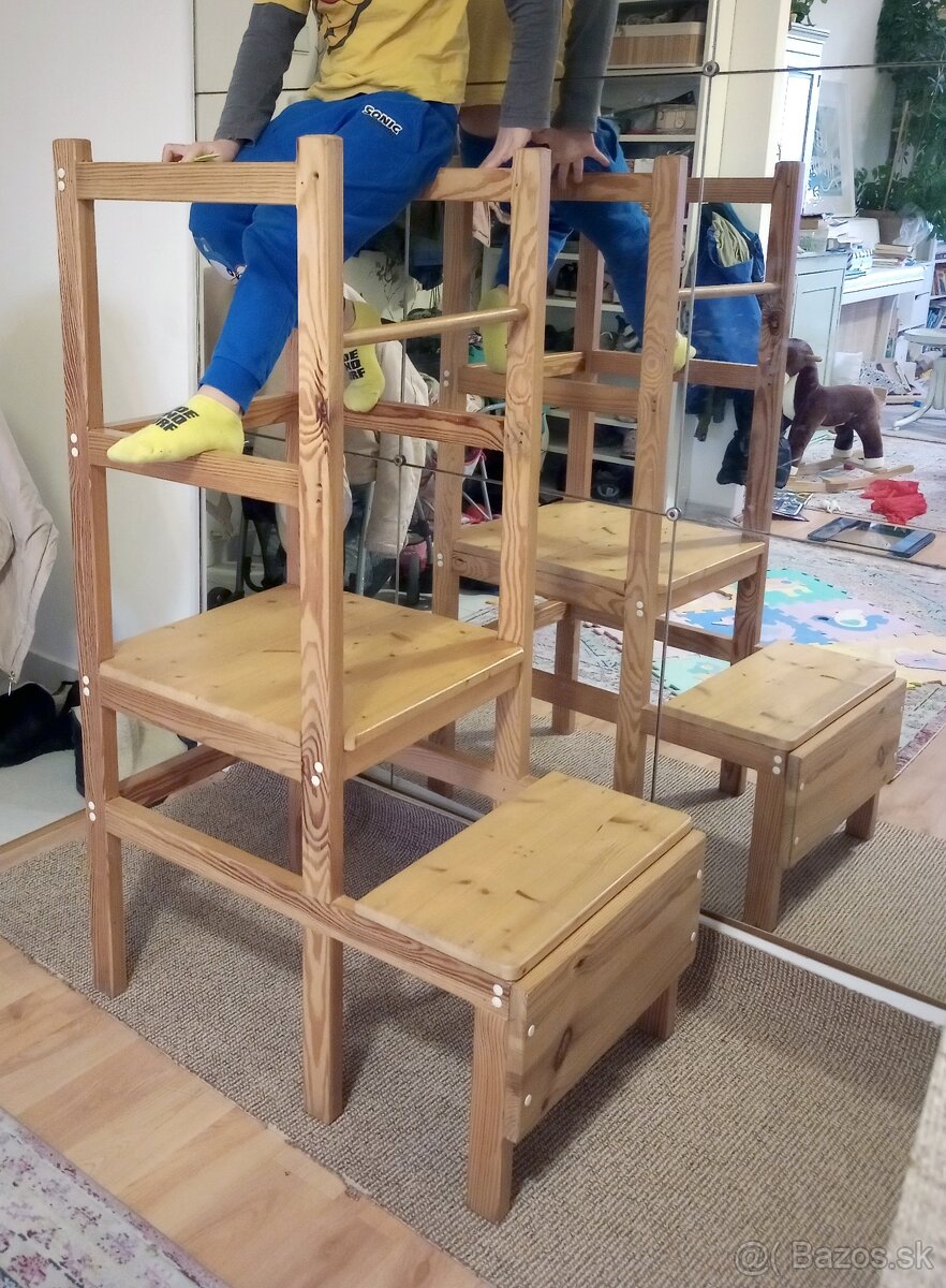 Masivna uciaca veza montessori