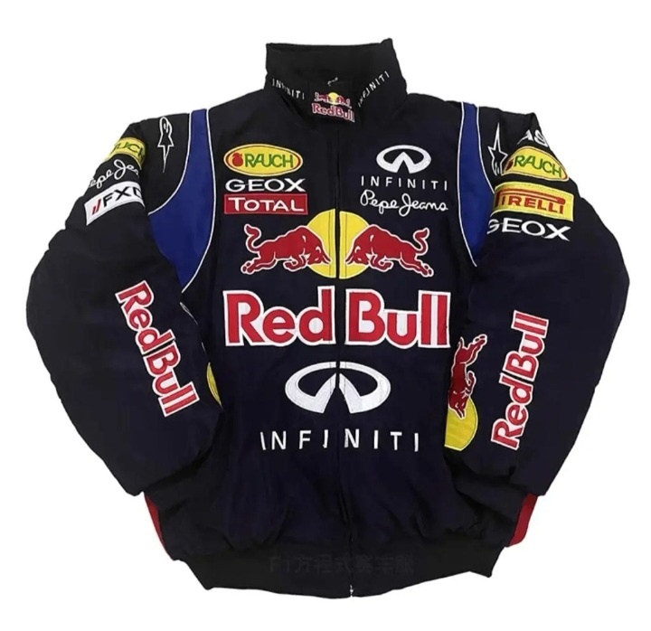 Red Bull retro bunda