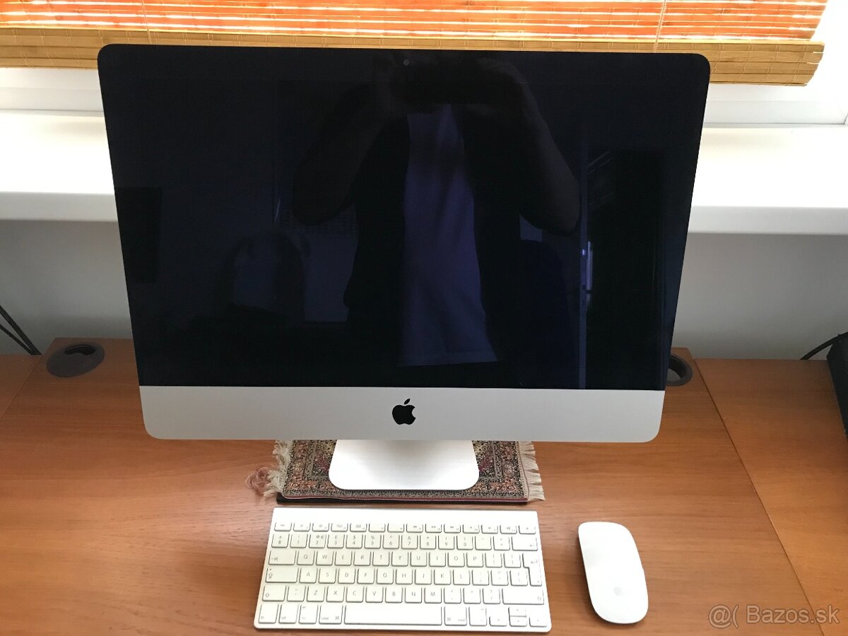 Predam iMac (2013) 21.5 -inch, i5, 1TB HDD, 8GB RAM