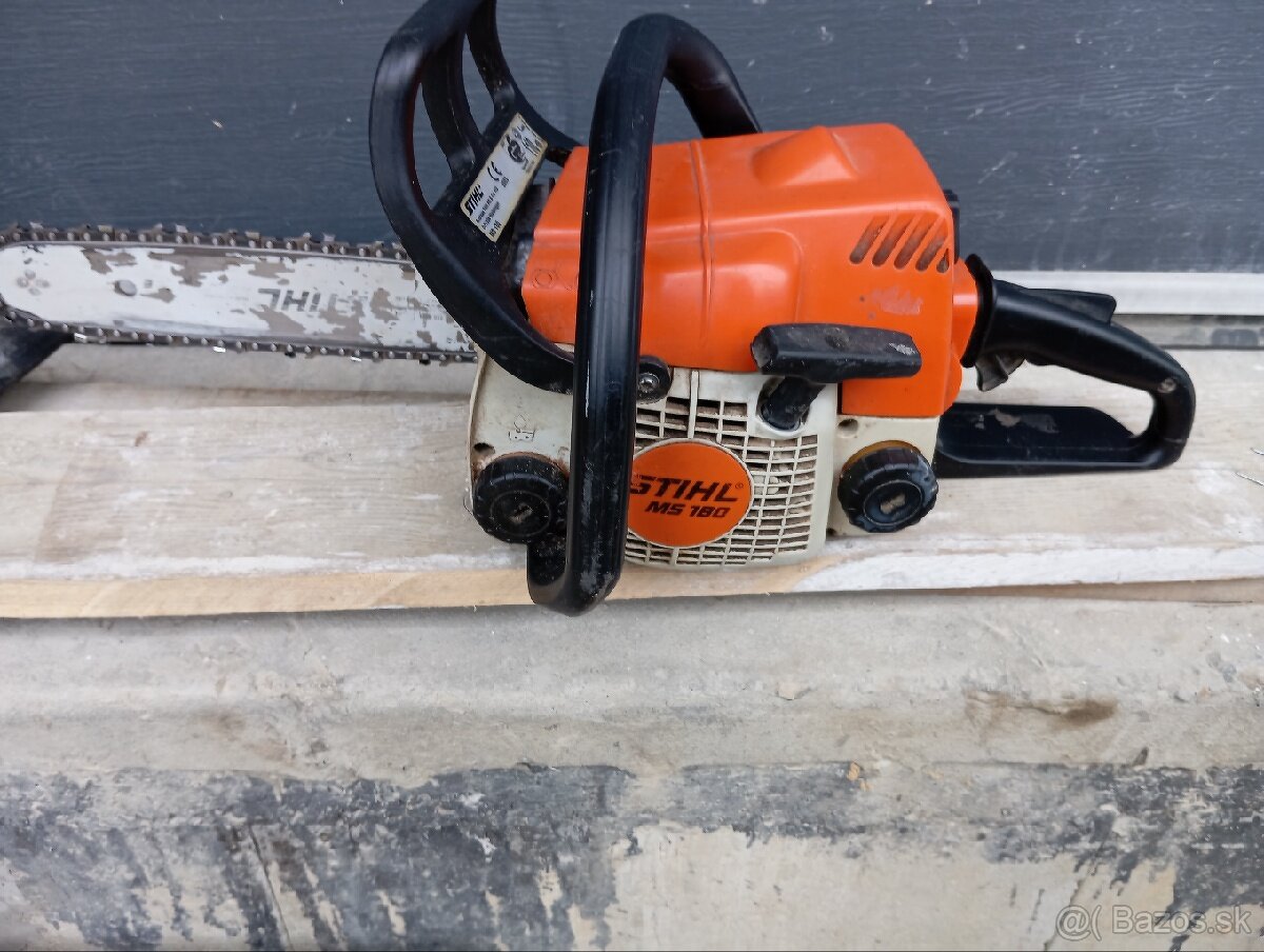 Stihl MS180