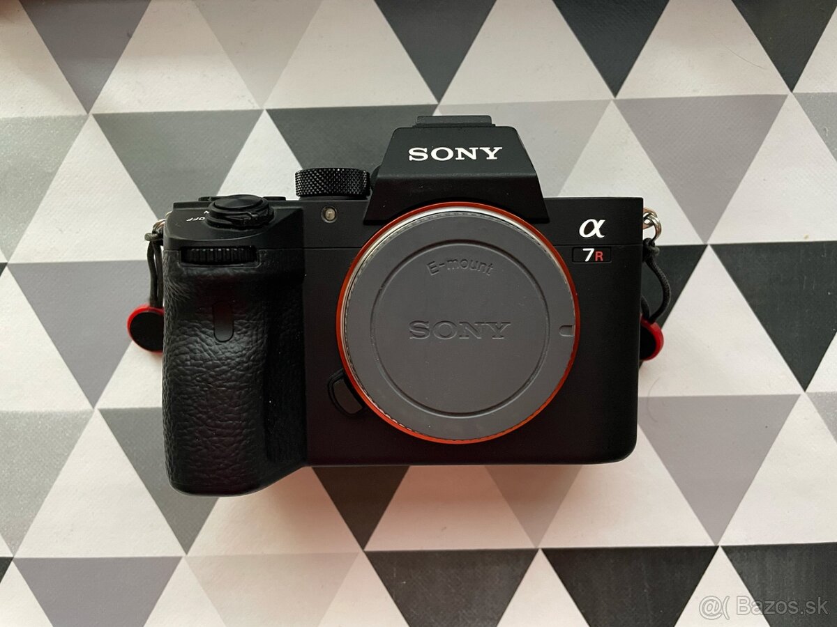 Sony A7R III