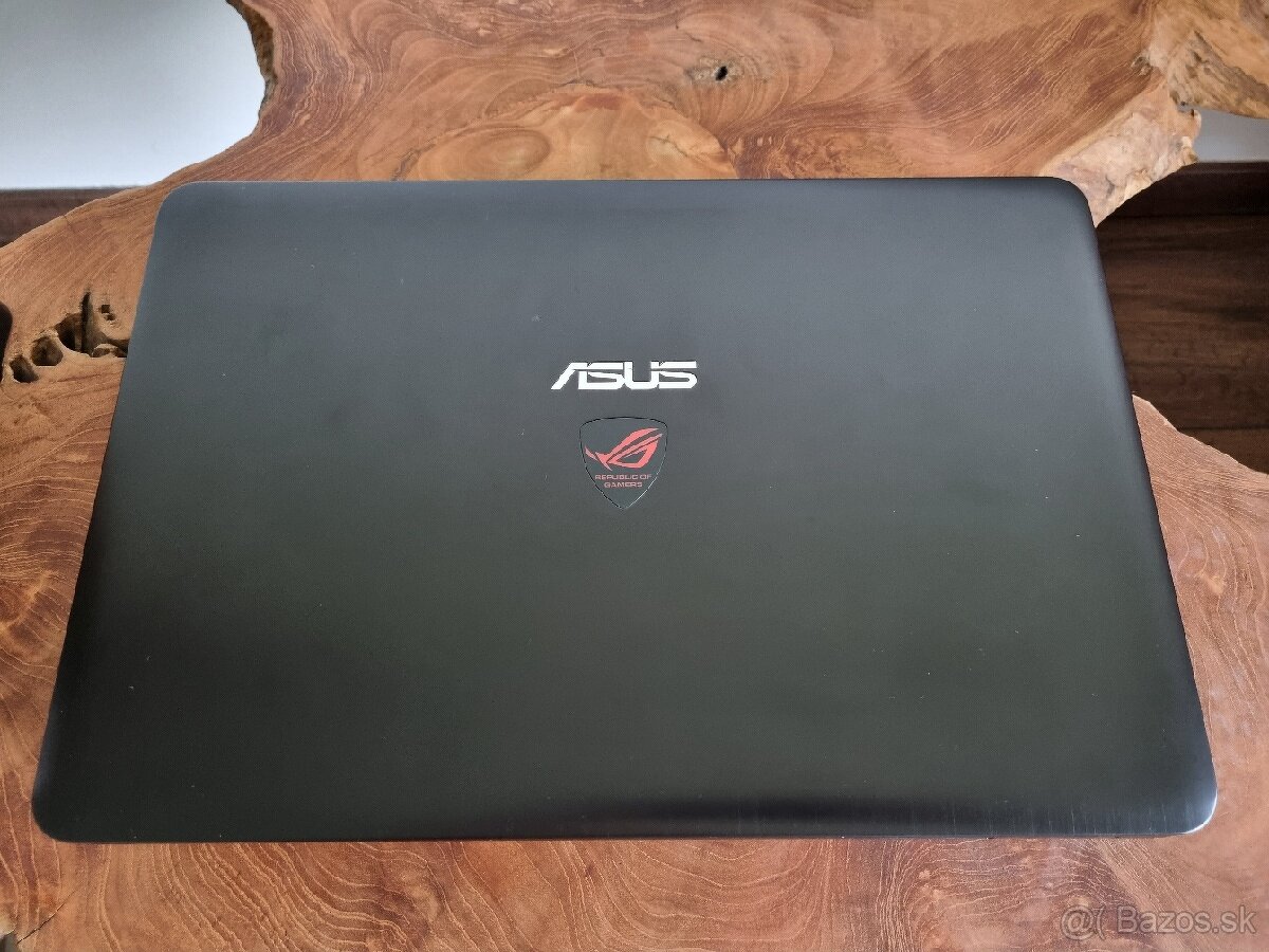 Notebook Asus G551VW FW074T

