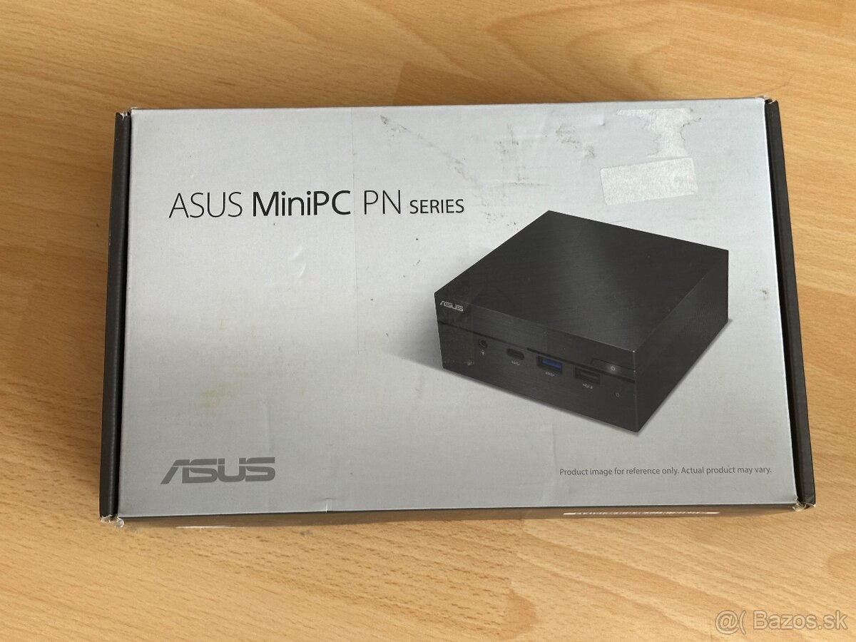 Asus mini pc PN series