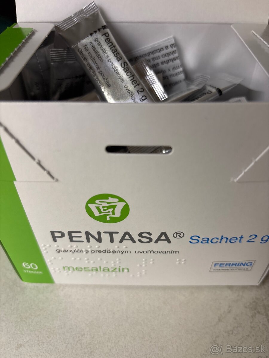 PENTASA - Sachet 2g