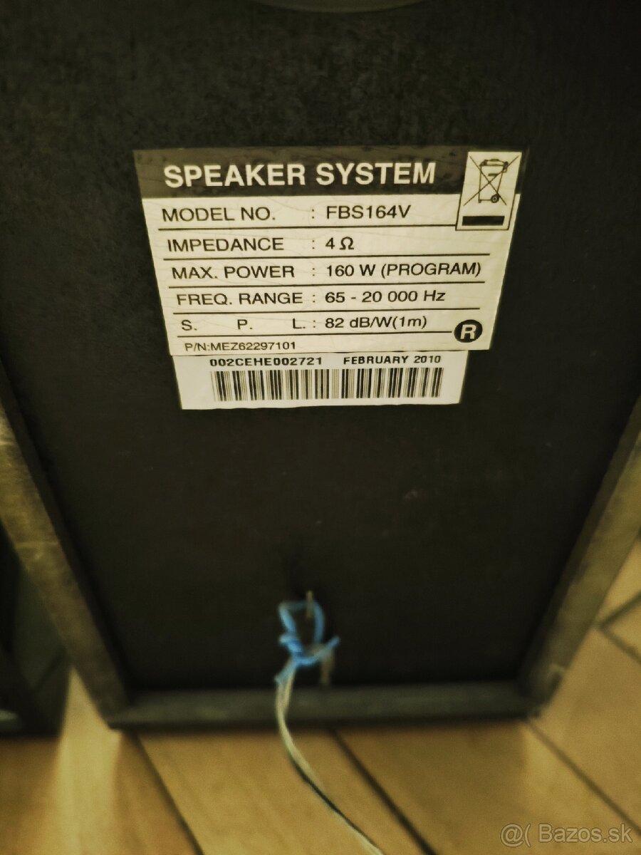 LG FB164