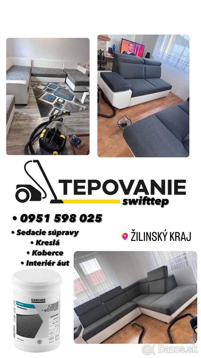 Tepovanie