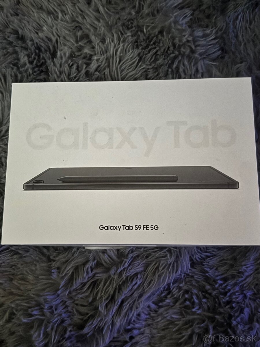 Samsung Galaxy Tab S9 FE 5G