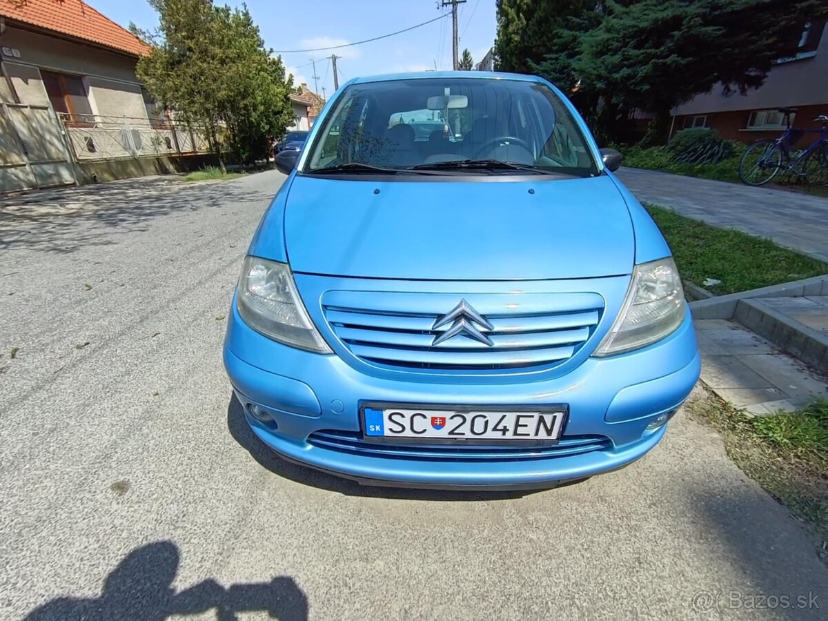 Citroen C3 1.1l