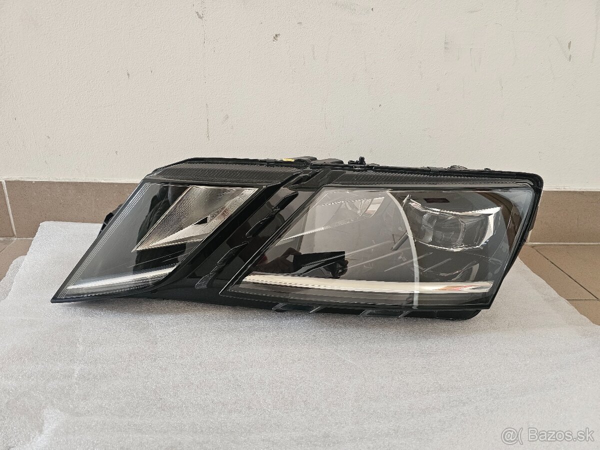 Škoda Octavia 3 predné Led svetlo
