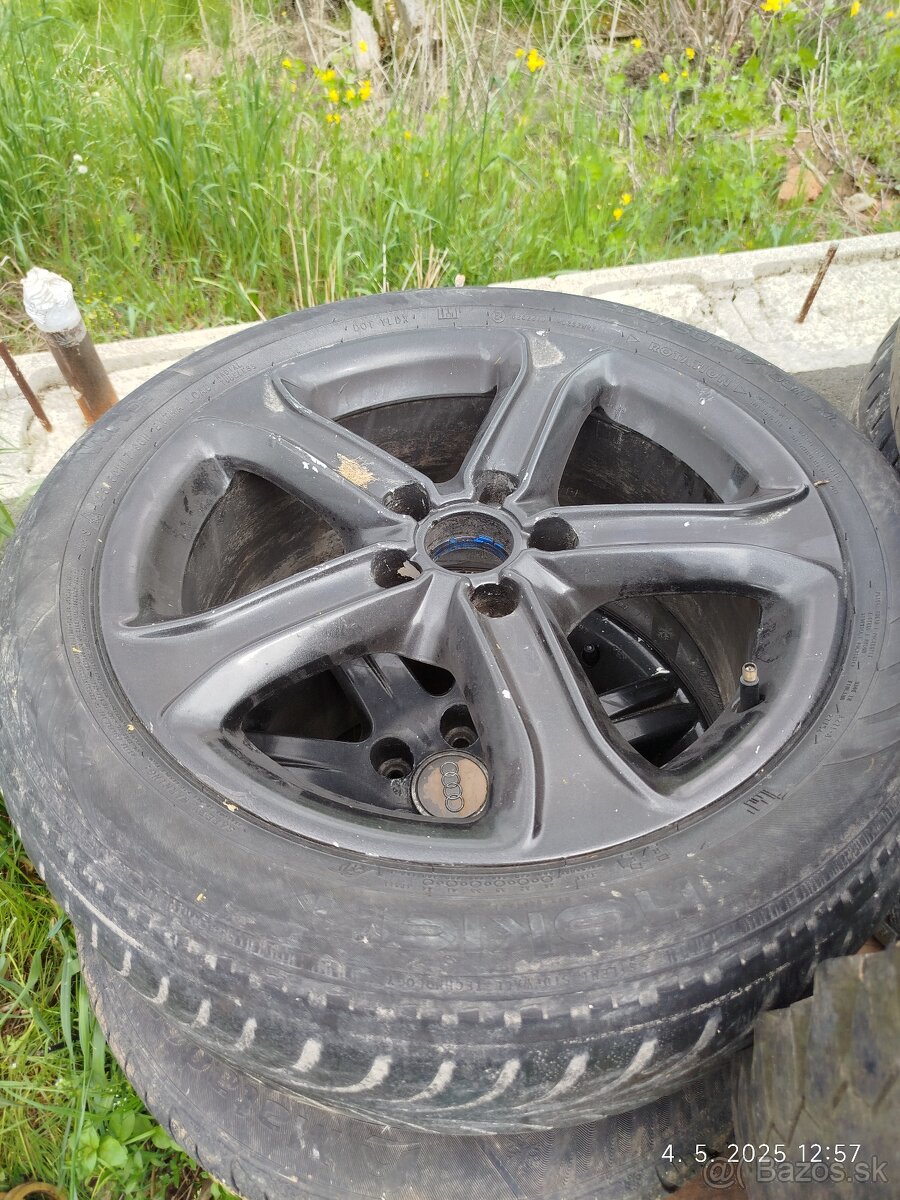 Kolesá r17