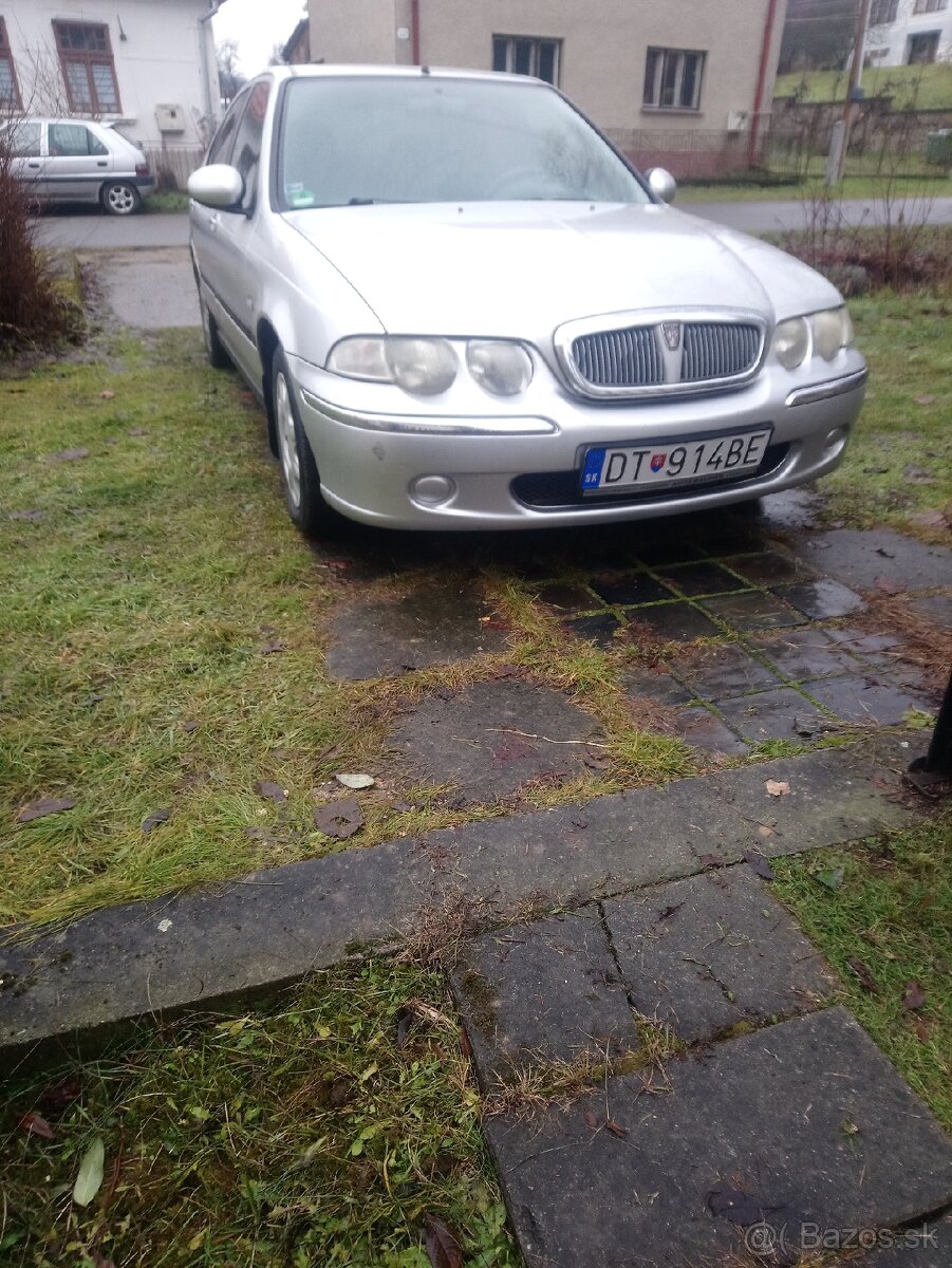 Rover 45