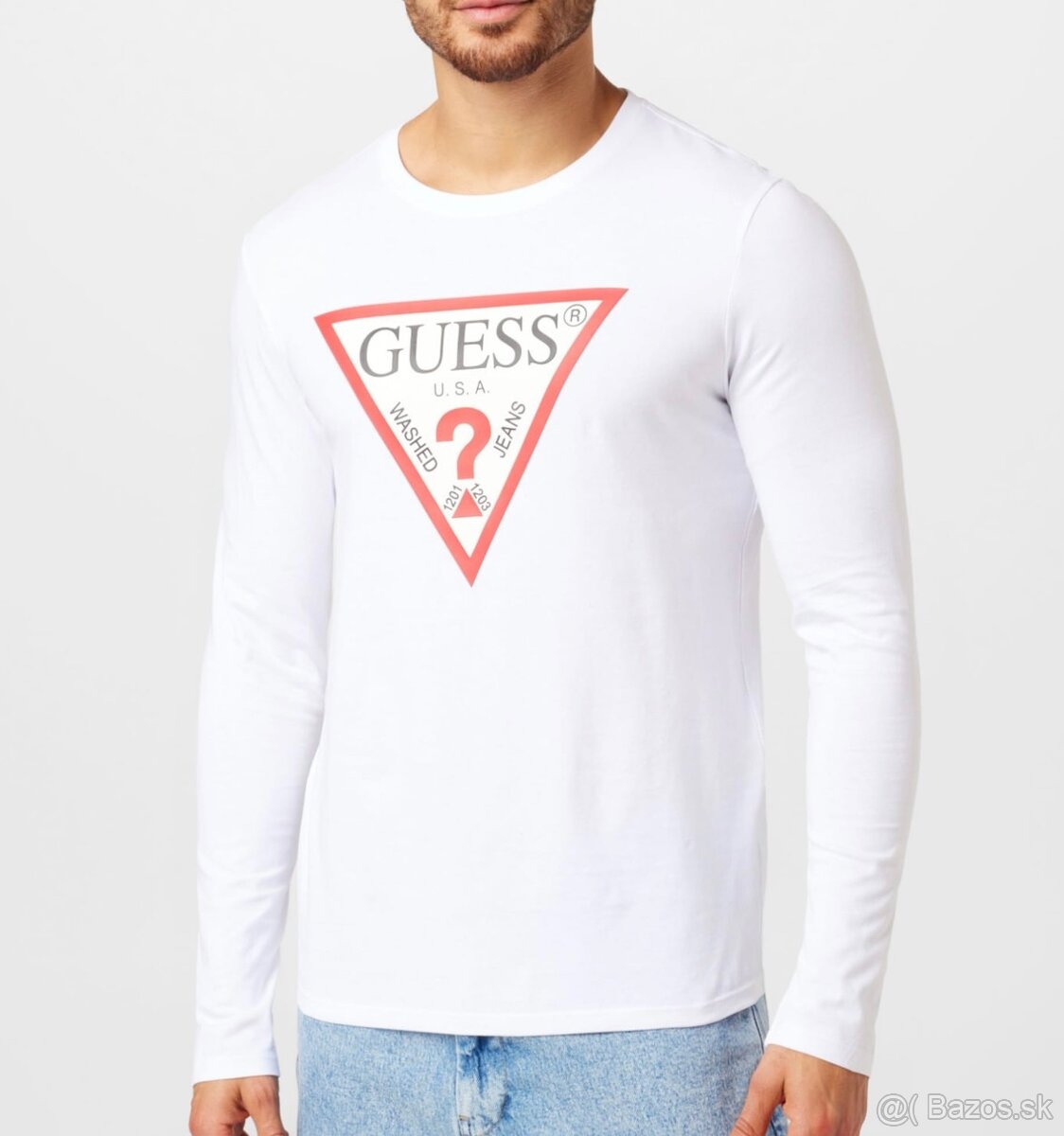 Pánske tričko Guess NOVÝ