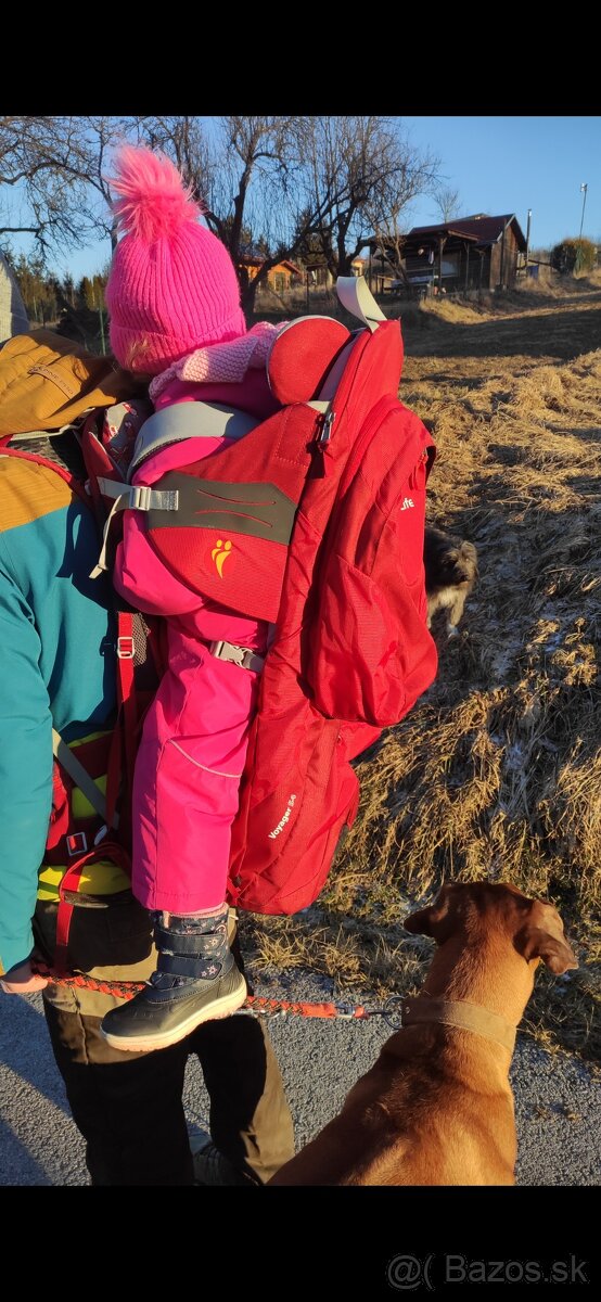 Požičanie nosiča Littlelife Voyager S4