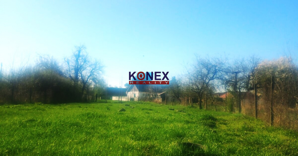 NA PREDAJ – Pozemok pre RD VEĽKÉ TRAKANY