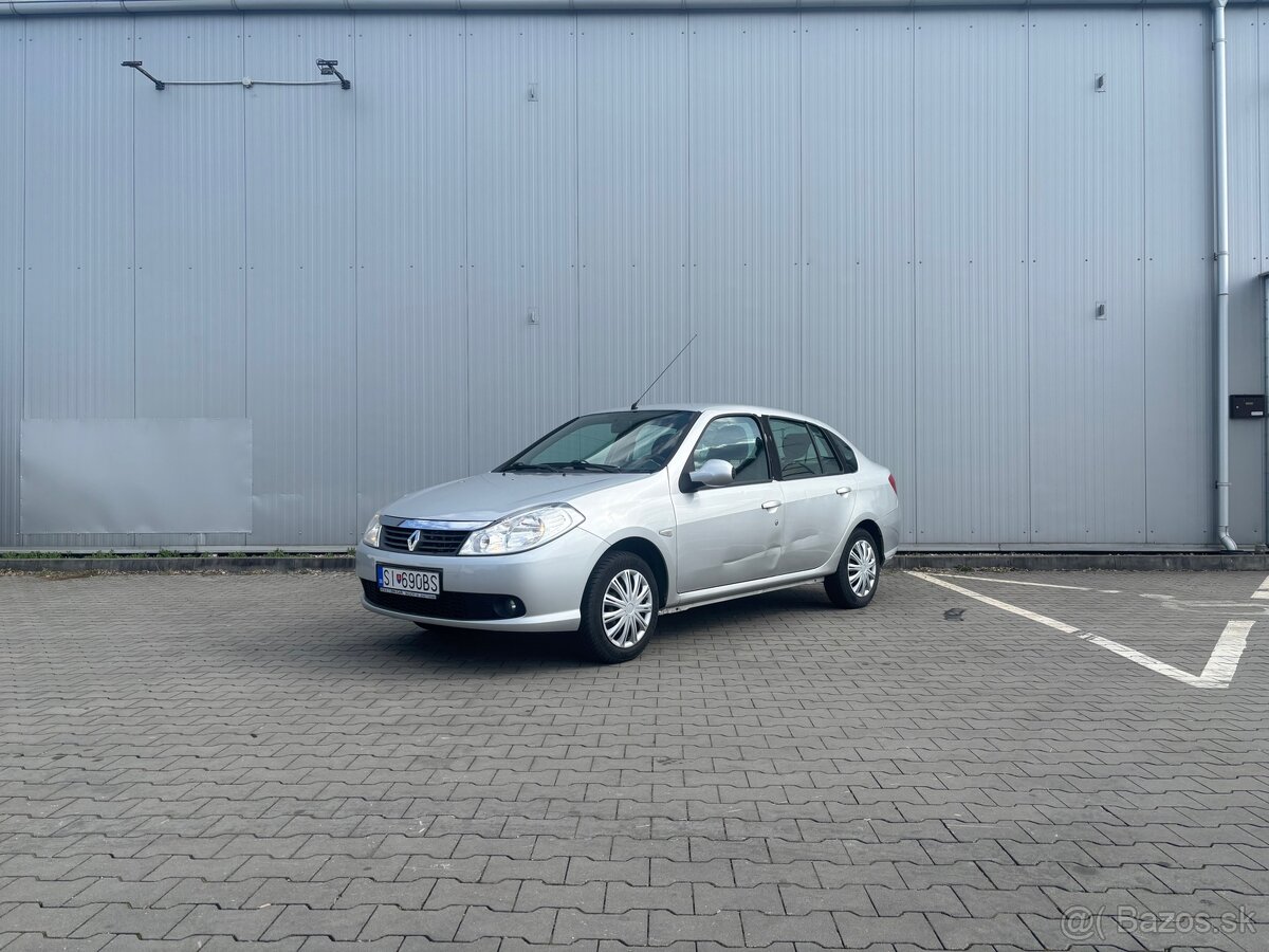 Renault Thália 1.2i 55kw len 122 xxx km