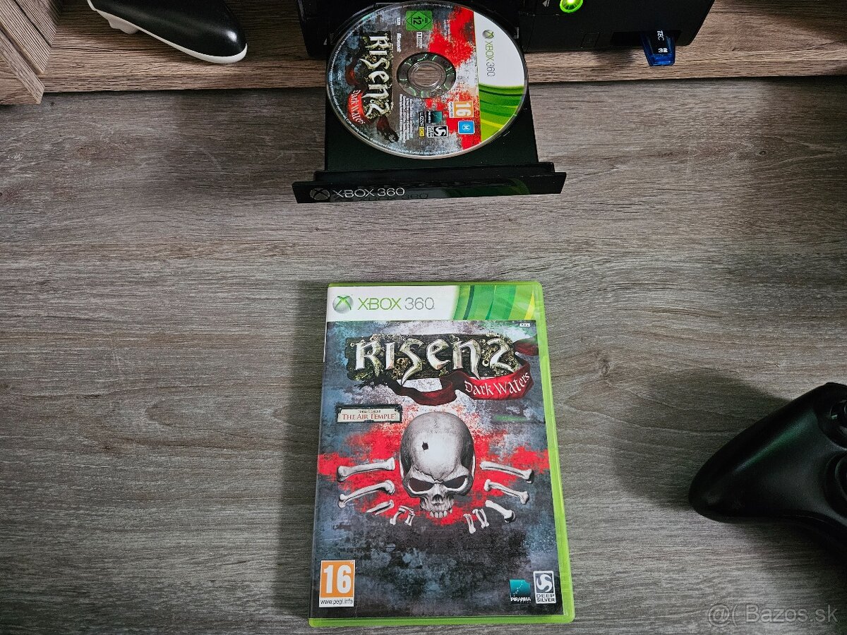 Risen 2 pre Xbox 360 10e