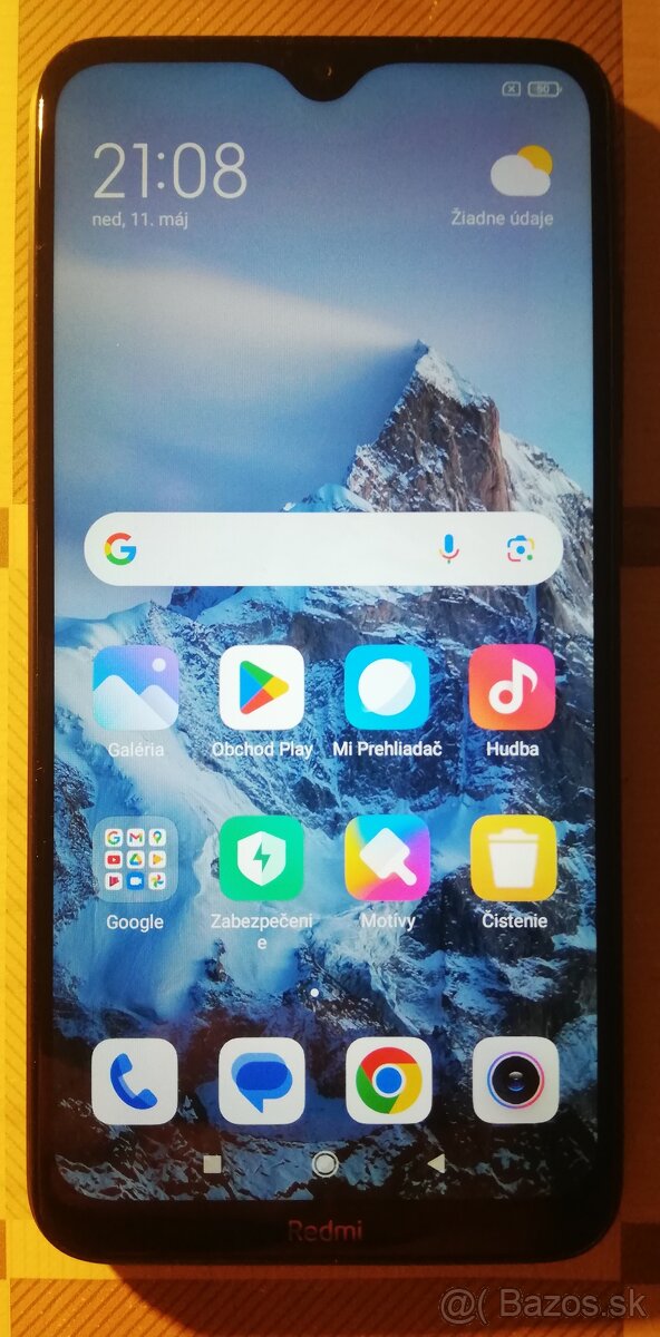 Redmi 8A - DualSim/64GB ROM/4GB RAM/Android 10
