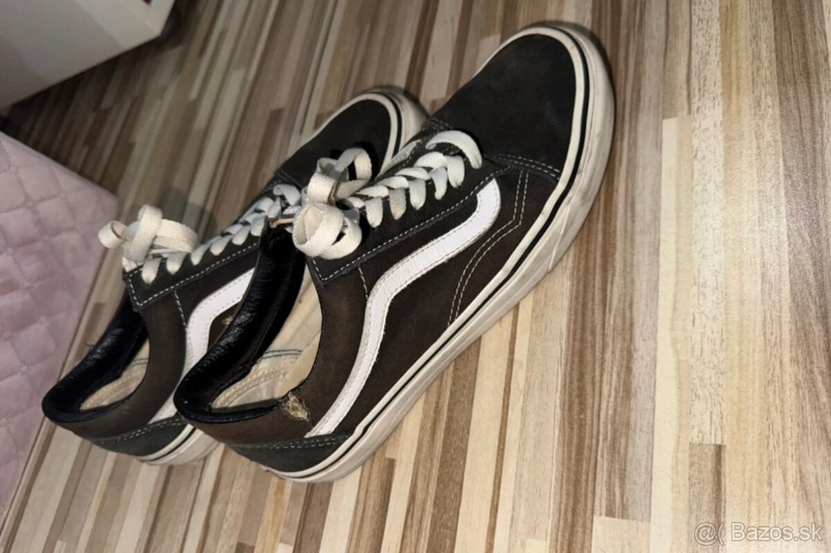Vans old skool tenisky