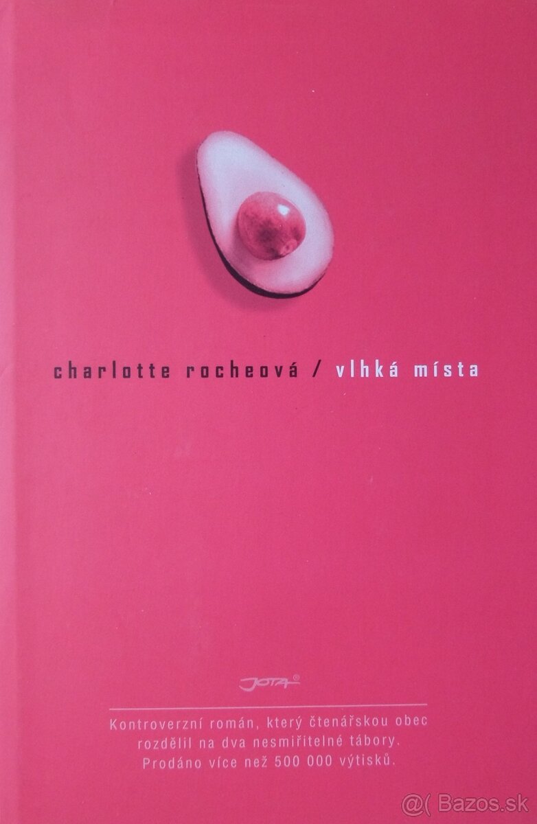 Vlhká místa - Charlotte Rocheová