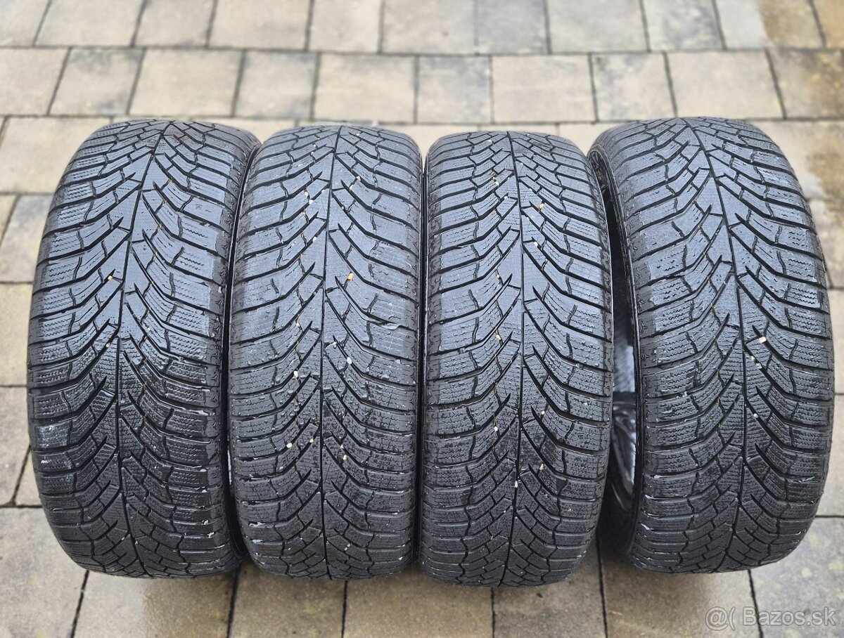 Predam zimne pneu Kumho 225/45/r17