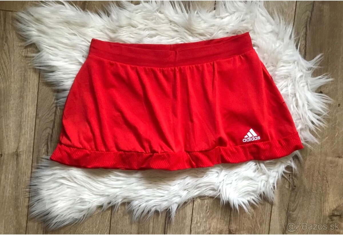 Adidas športová sukna S/M