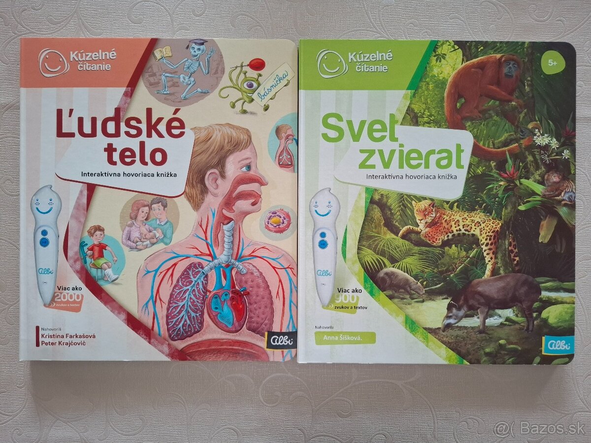 Kúzelné čítanie
