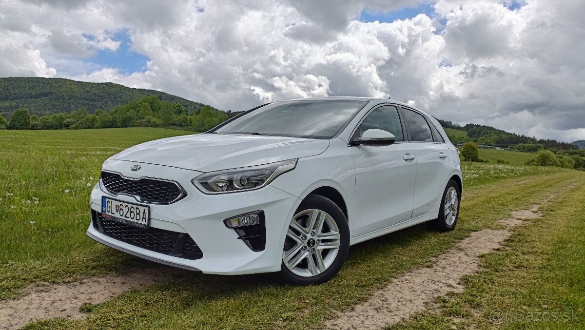 Kia Ceed 1,4