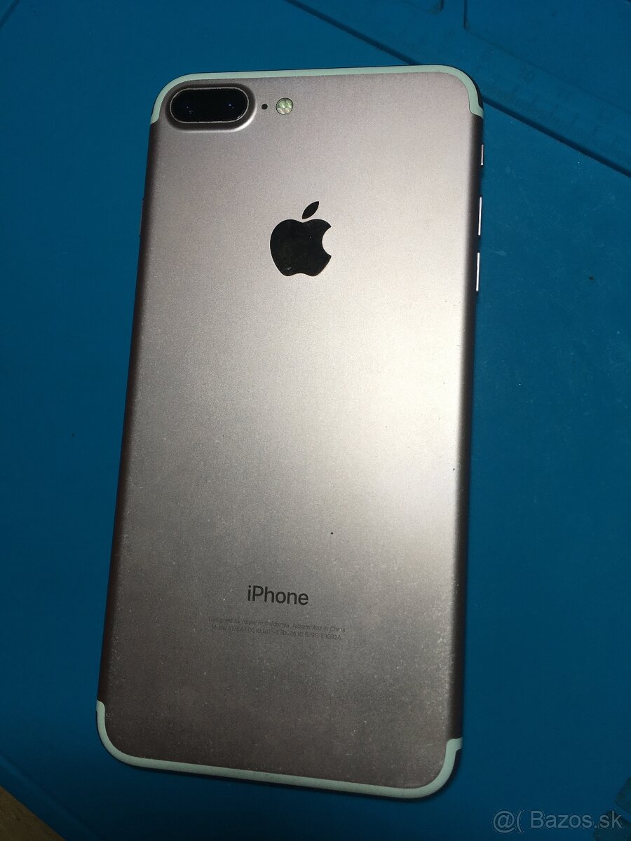 Apple iPhone 7 plus 32GB 100%