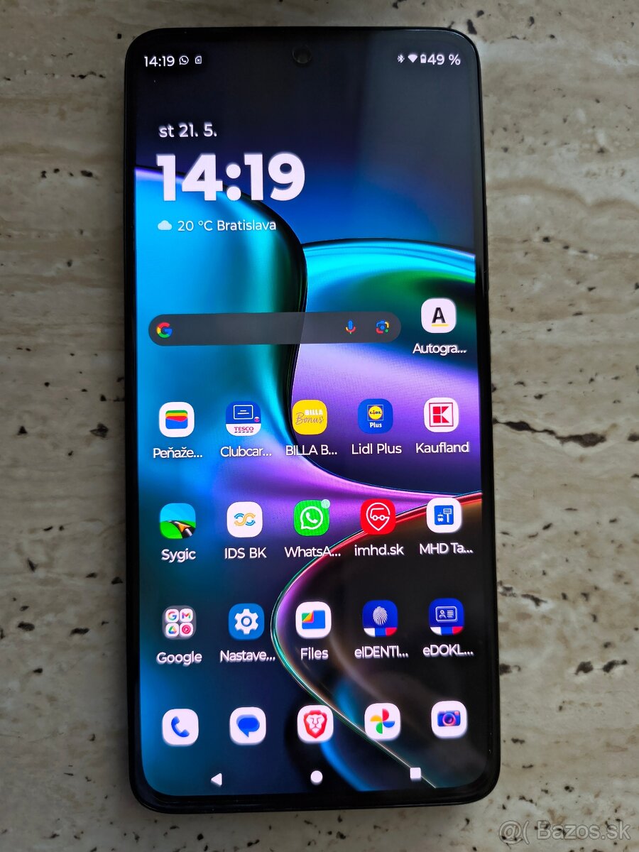 Motorola edge 30 5G 8GB/128GB