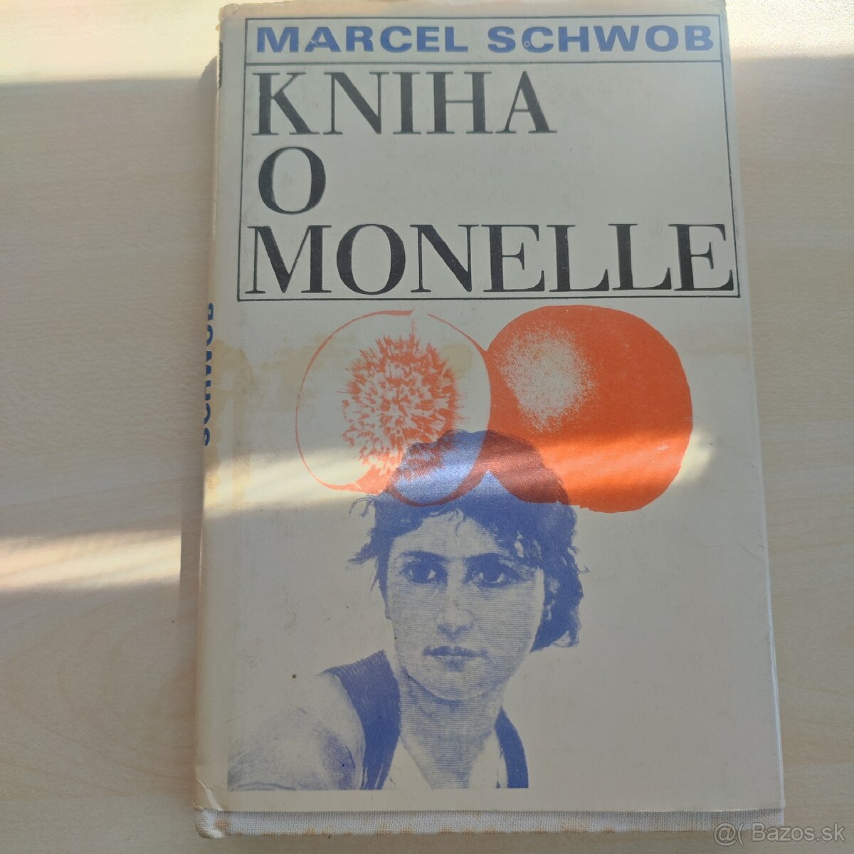 Kniha o Monelle