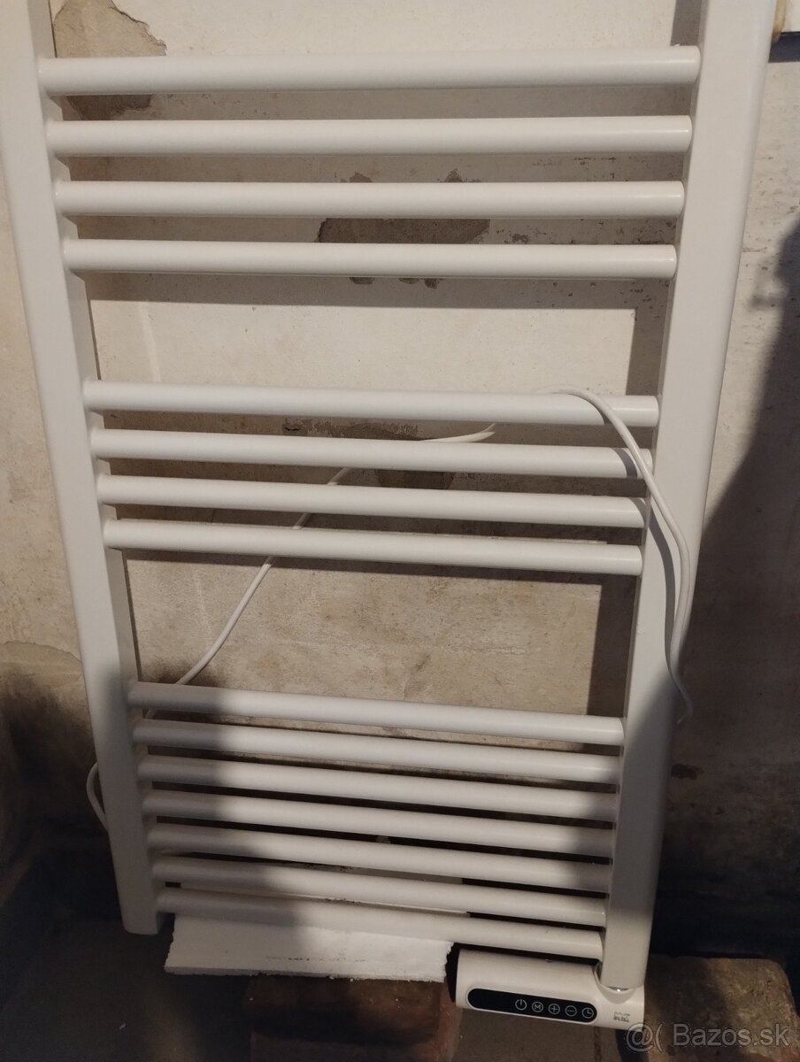 rebríkový radiator