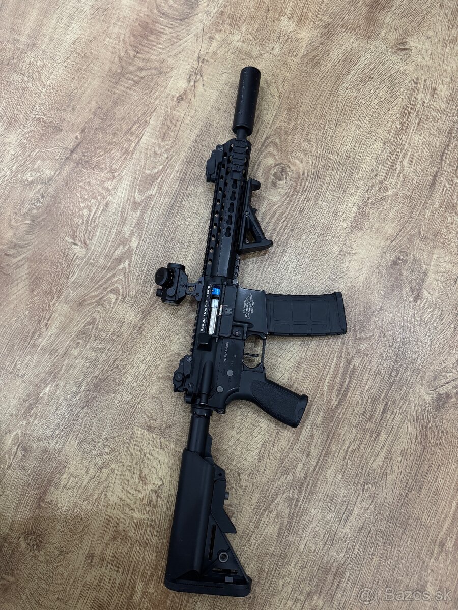 Delta armory alpha m4