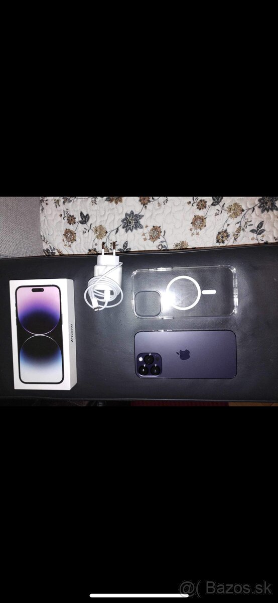 iPhone 14 Pro max 128 GB