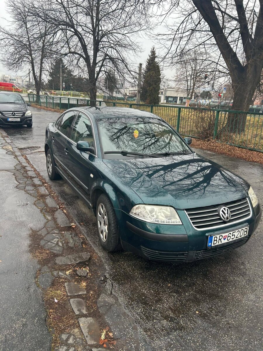 Passa b5.5 automat